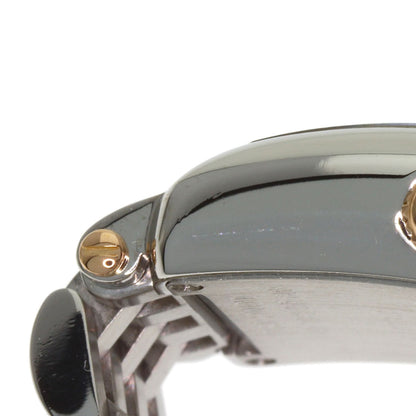 FRANCK MULLER Long Island Petit Relief Pastille Watches 802QZRELCD1PSTG Stainless Steel/Stainless Steel Ladies