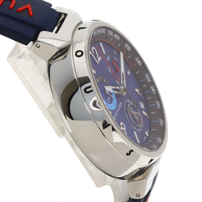 LOUIS VUITTON tambour outdoor Watches QA153 Stainless Steel/Rubber mens