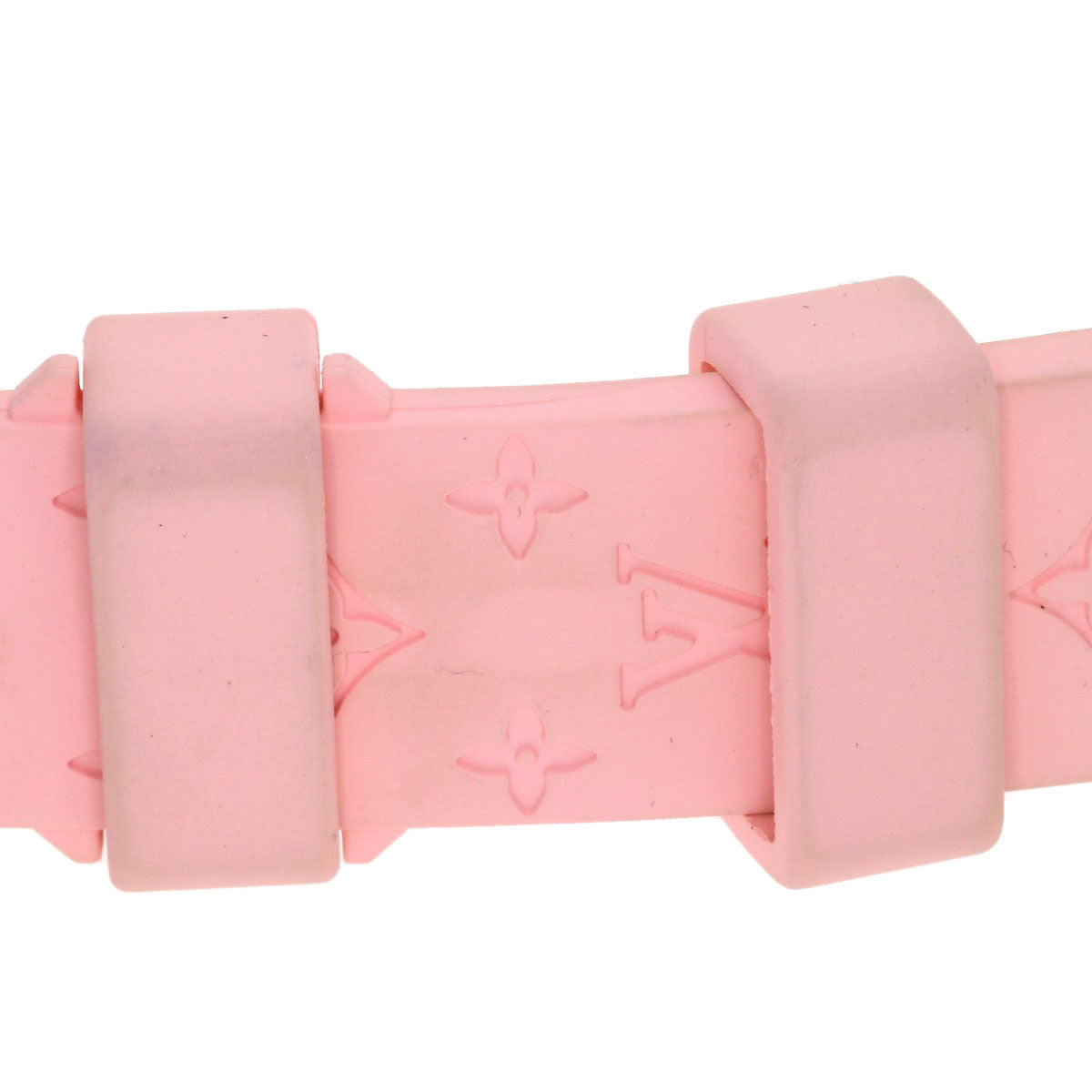 LOUIS VUITTON Tambour Lovely Cup Watches Q12M0 Stainless Steel/Rubber Ladies