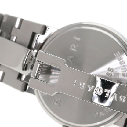 BVLGARI BVLGARI BVLGARI 12P Diamond Watches BB26SS/12 Stainless Steel/Stainless Steel Ladies