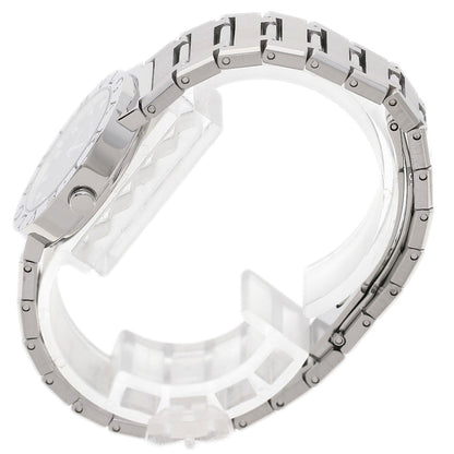 BVLGARI BVLGARI BVLGARI 12P Diamond Watches BB26SS/12 Stainless Steel/Stainless Steel Ladies