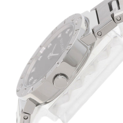 BVLGARI BVLGARI BVLGARI 12P Diamond Watches BB26SS/12 Stainless Steel/Stainless Steel Ladies