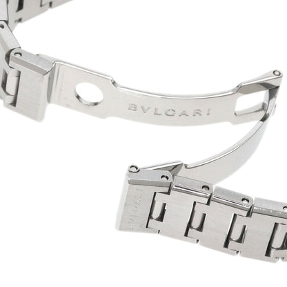 BVLGARI BVLGARI BVLGARI 12P Diamond Watches BB26SS/12 Stainless Steel/Stainless Steel Ladies