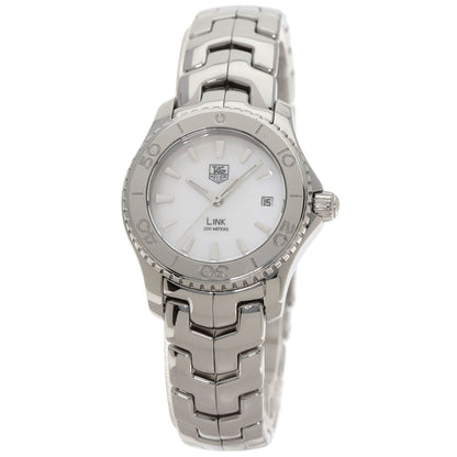 TAG HEUER Link Watches WJ1313 Stainless Steel/Stainless Steel Ladies