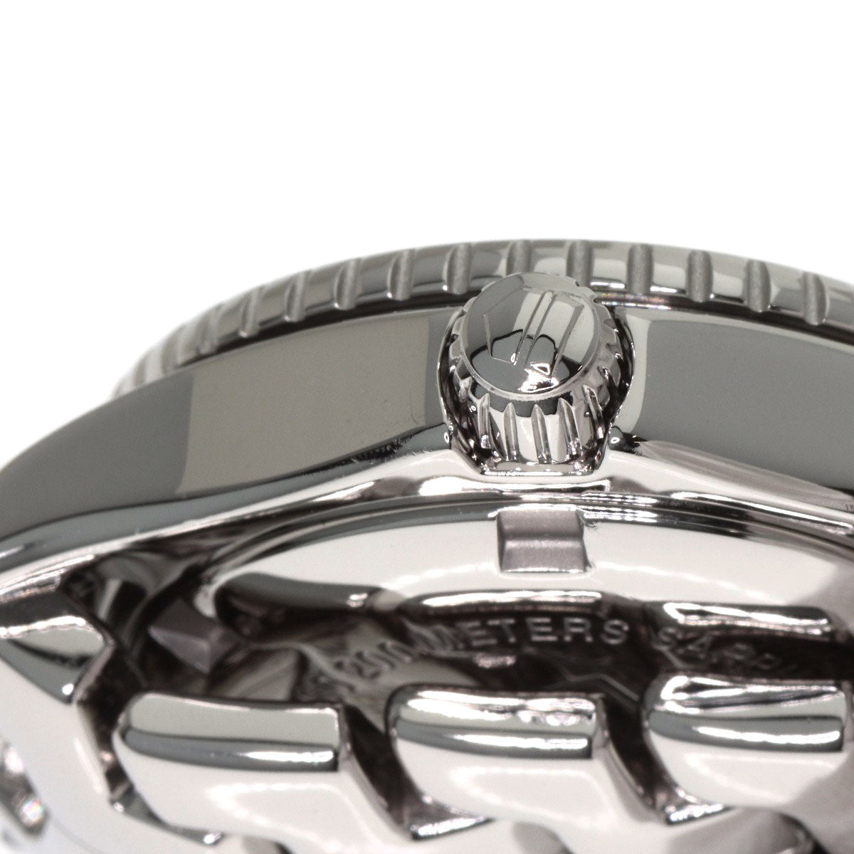 TAG HEUER Link Watches WJ1313 Stainless Steel/Stainless Steel Ladies