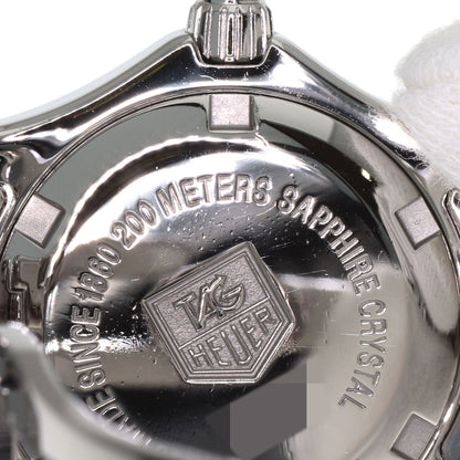 TAG HEUER Link Watches WJ1313 Stainless Steel/Stainless Steel Ladies