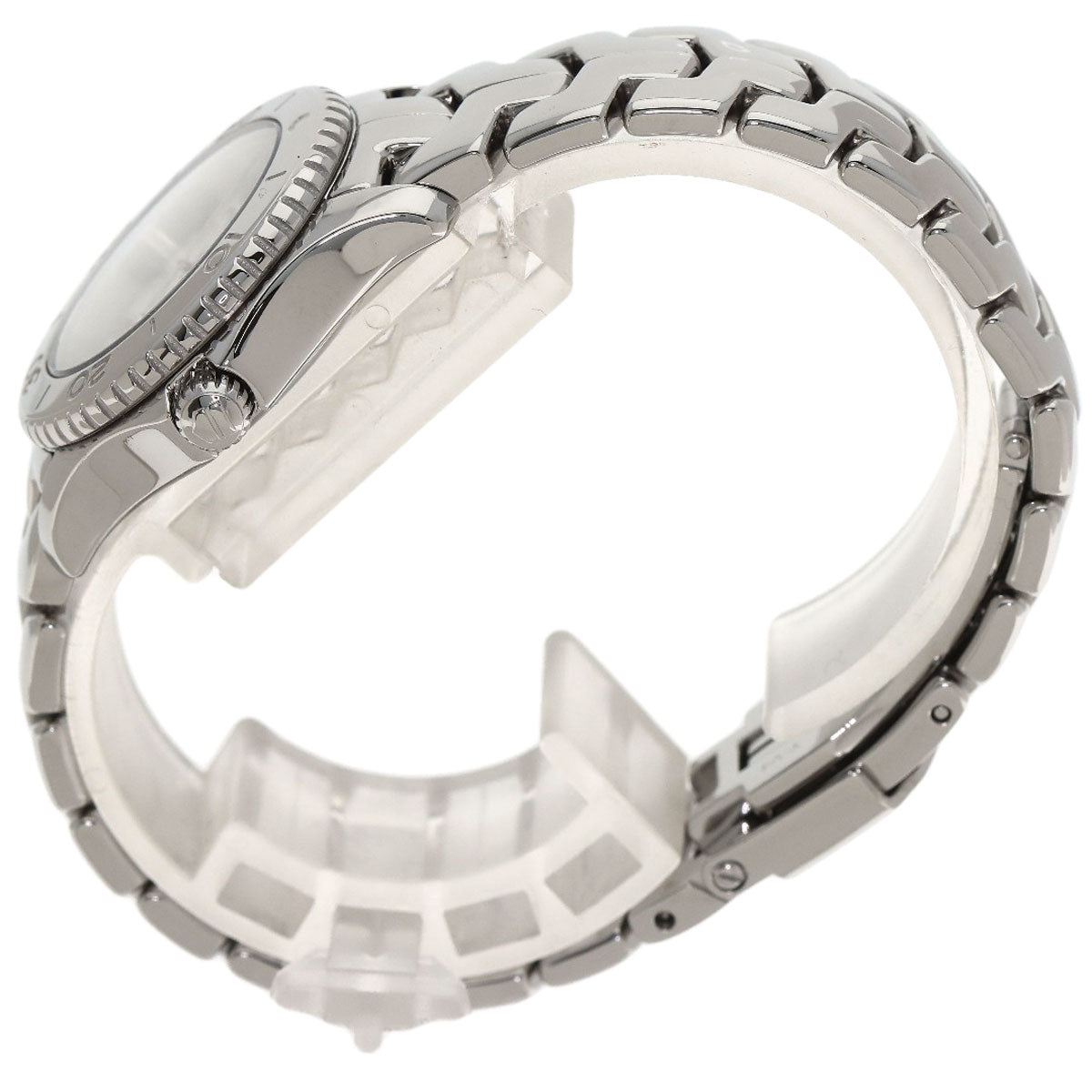 TAG HEUER Link Watches WJ1313 Stainless Steel/Stainless Steel Ladies