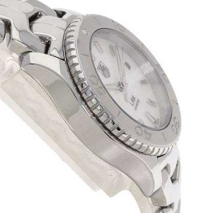 TAG HEUER Link Watches WJ1313 Stainless Steel/Stainless Steel Ladies
