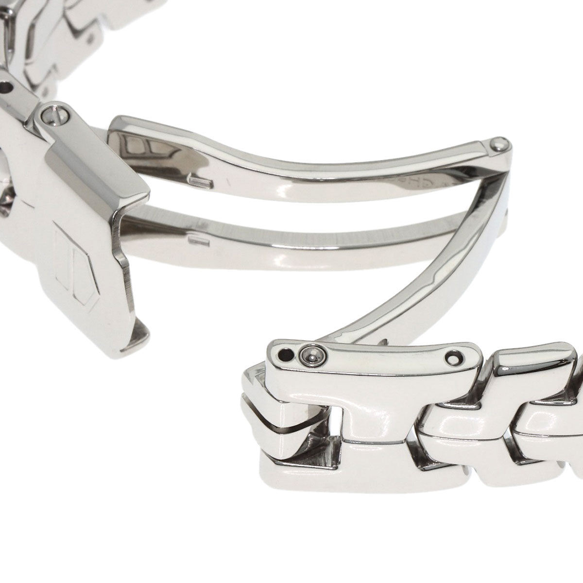 TAG HEUER Link Watches WJ1313 Stainless Steel/Stainless Steel Ladies