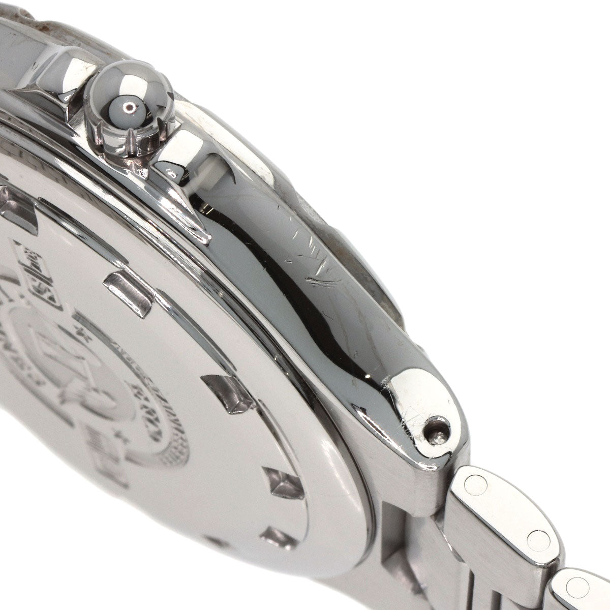 LONGINES Conquest Watches L1.627.4 Stainless Steel/Stainless Steel mens