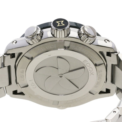 EDOX Chrono Offshore 1 Watches 10221.3VM5 Stainless Steel/Stainless Steel mens