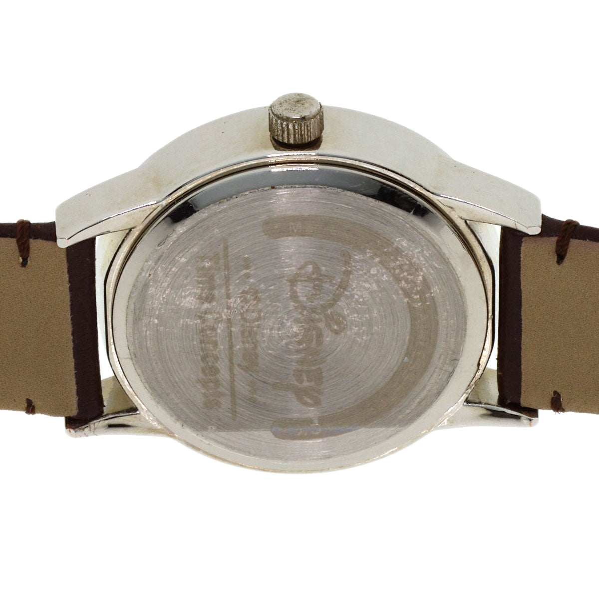 SELECT WATCH Disney mickey mouse Watches Stainless Steel/Leather Ladies