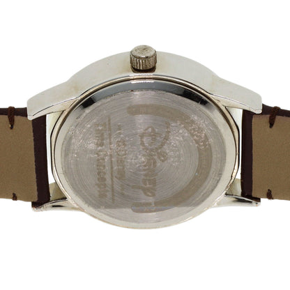 SELECT WATCH Disney mickey mouse Watches Stainless Steel/Leather Ladies