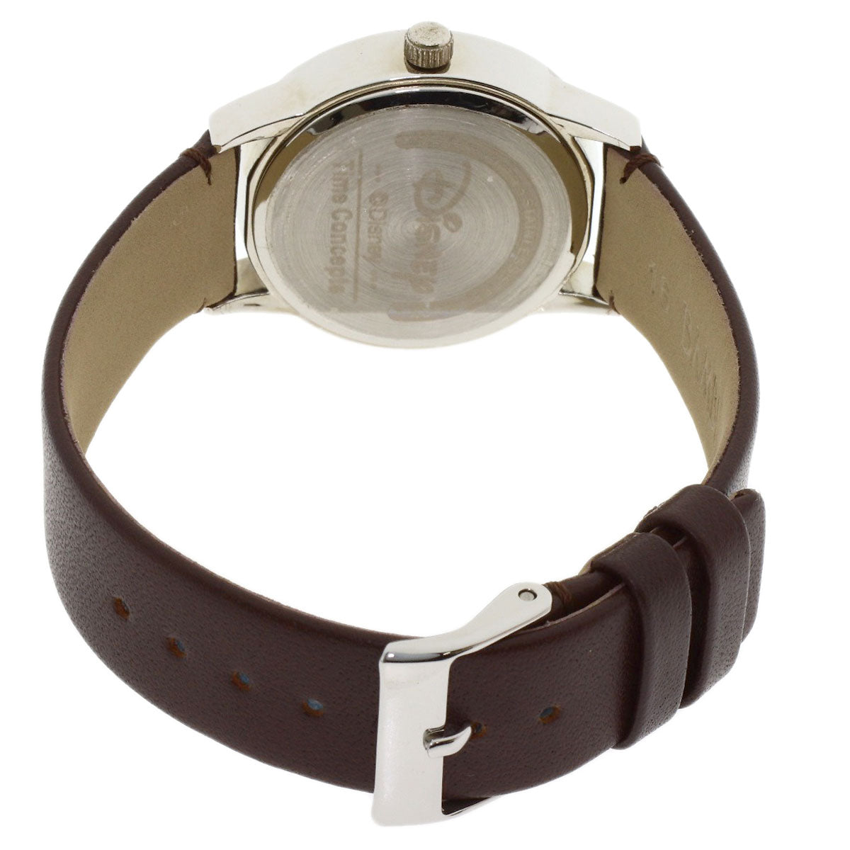 SELECT WATCH Disney mickey mouse Watches Stainless Steel/Leather Ladies