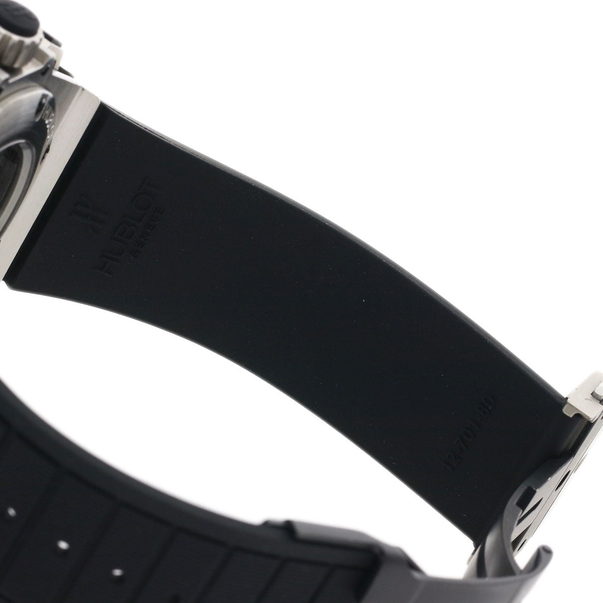 HUBLOT Hublot King Power Unico Watches 701.NX.0170.RX Titanium/Rubber mens