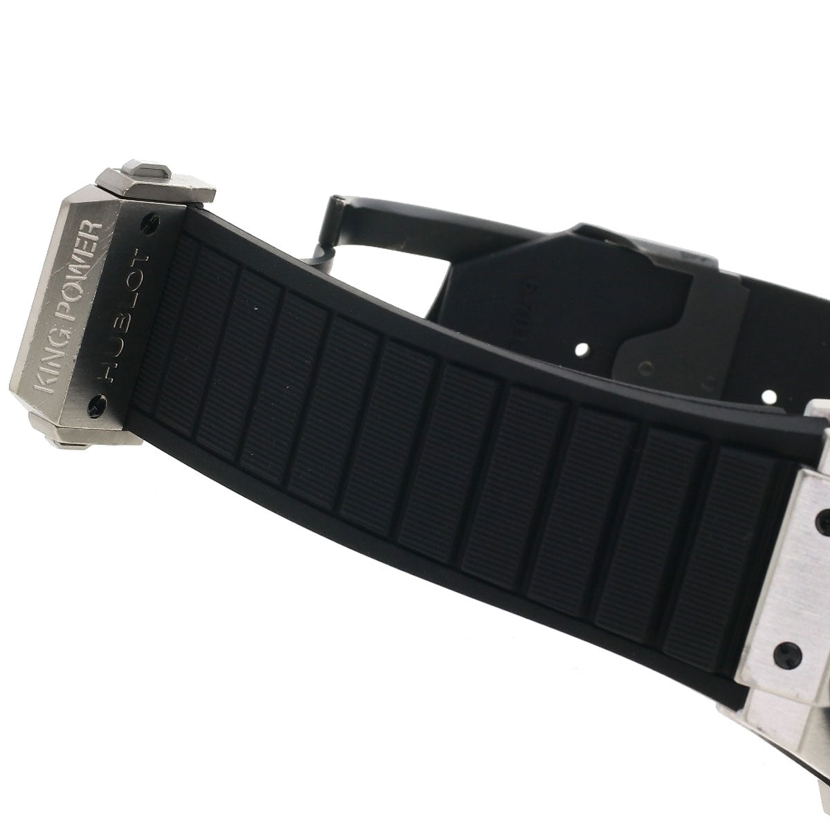 HUBLOT Hublot King Power Unico Watches 701.NX.0170.RX Titanium/Rubber mens
