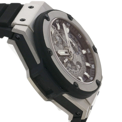 HUBLOT Hublot King Power Unico Watches 701.NX.0170.RX Titanium/Rubber mens
