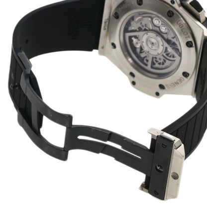 HUBLOT Hublot King Power Unico Watches 701.NX.0170.RX Titanium/Rubber mens