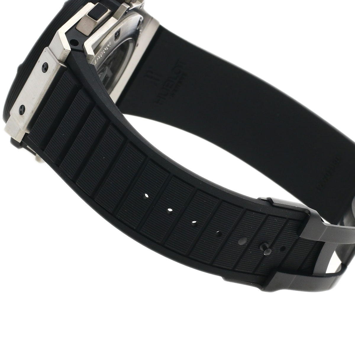 HUBLOT Hublot King Power Unico Watches 701.NX.0170.RX Titanium/Rubber mens