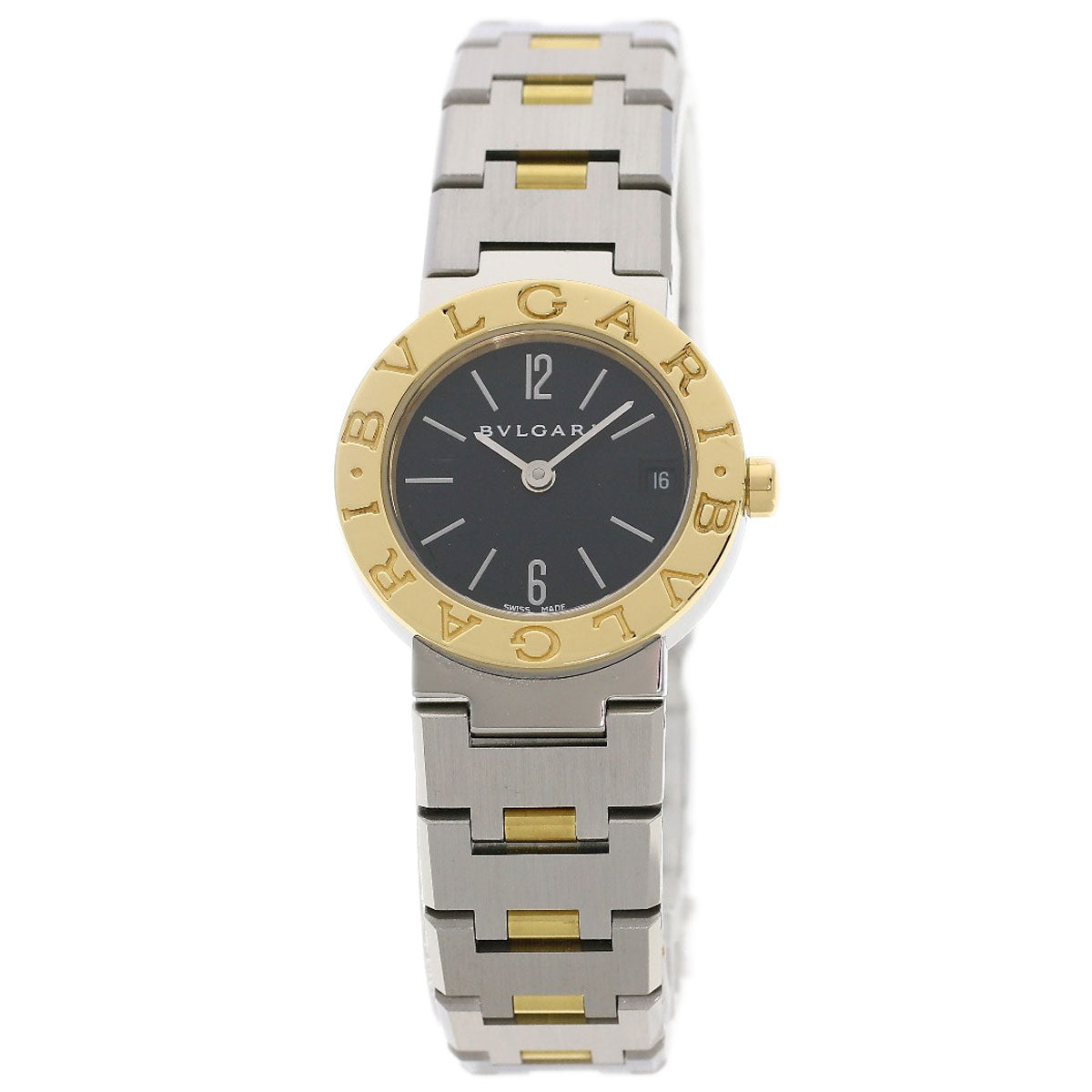 BVLGARI BVLGARI BVLGARI Watches BB23SGD Stainless Steel/SSxK18YG Ladies