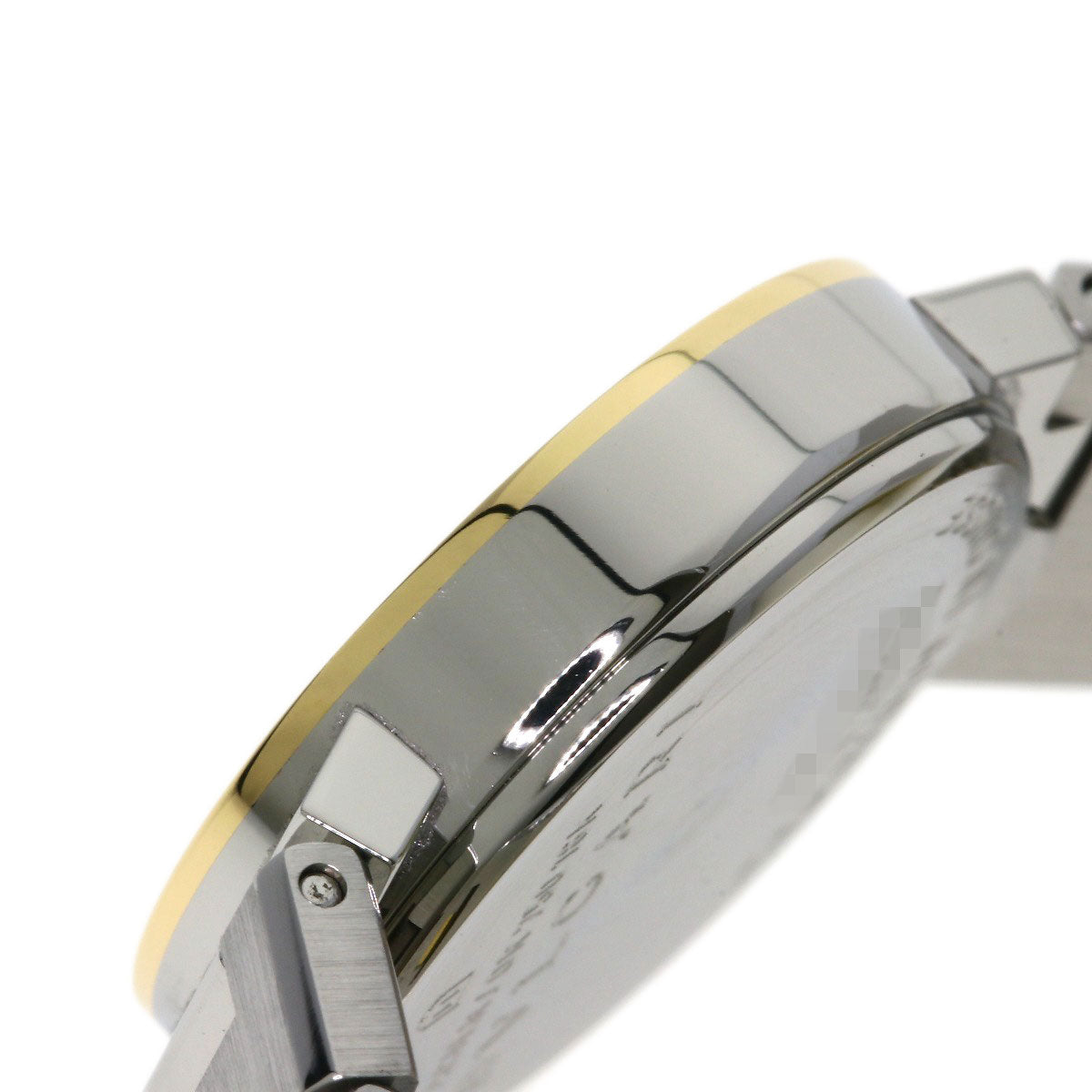BVLGARI BVLGARI BVLGARI Watches BB23SGD Stainless Steel/SSxK18YG Ladies