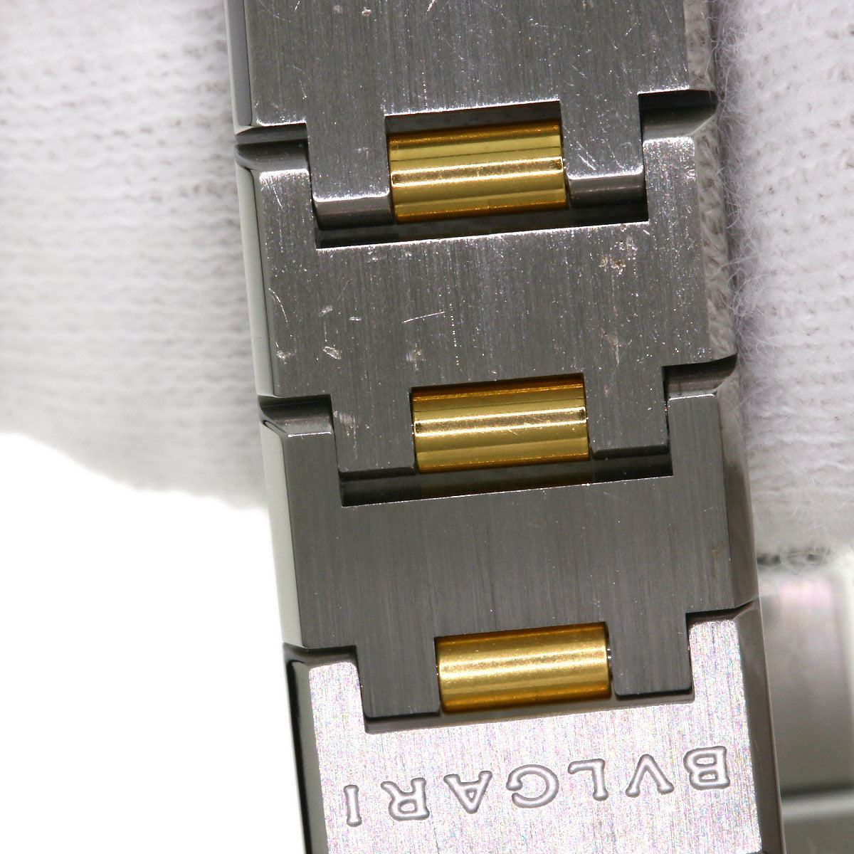 BVLGARI BVLGARI BVLGARI Watches BB23SGD Stainless Steel/SSxK18YG Ladies