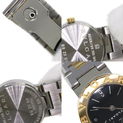 BVLGARI BVLGARI BVLGARI Watches BB23SGD Stainless Steel/SSxK18YG Ladies