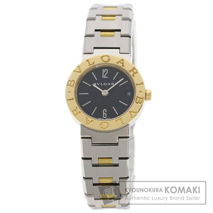 BVLGARI BVLGARI BVLGARI Watches BB23SGD Stainless Steel/SSxK18YG Ladies