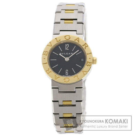 BVLGARI BVLGARI BVLGARI Watches BB23SGD Stainless Steel/SSxK18YG Ladies