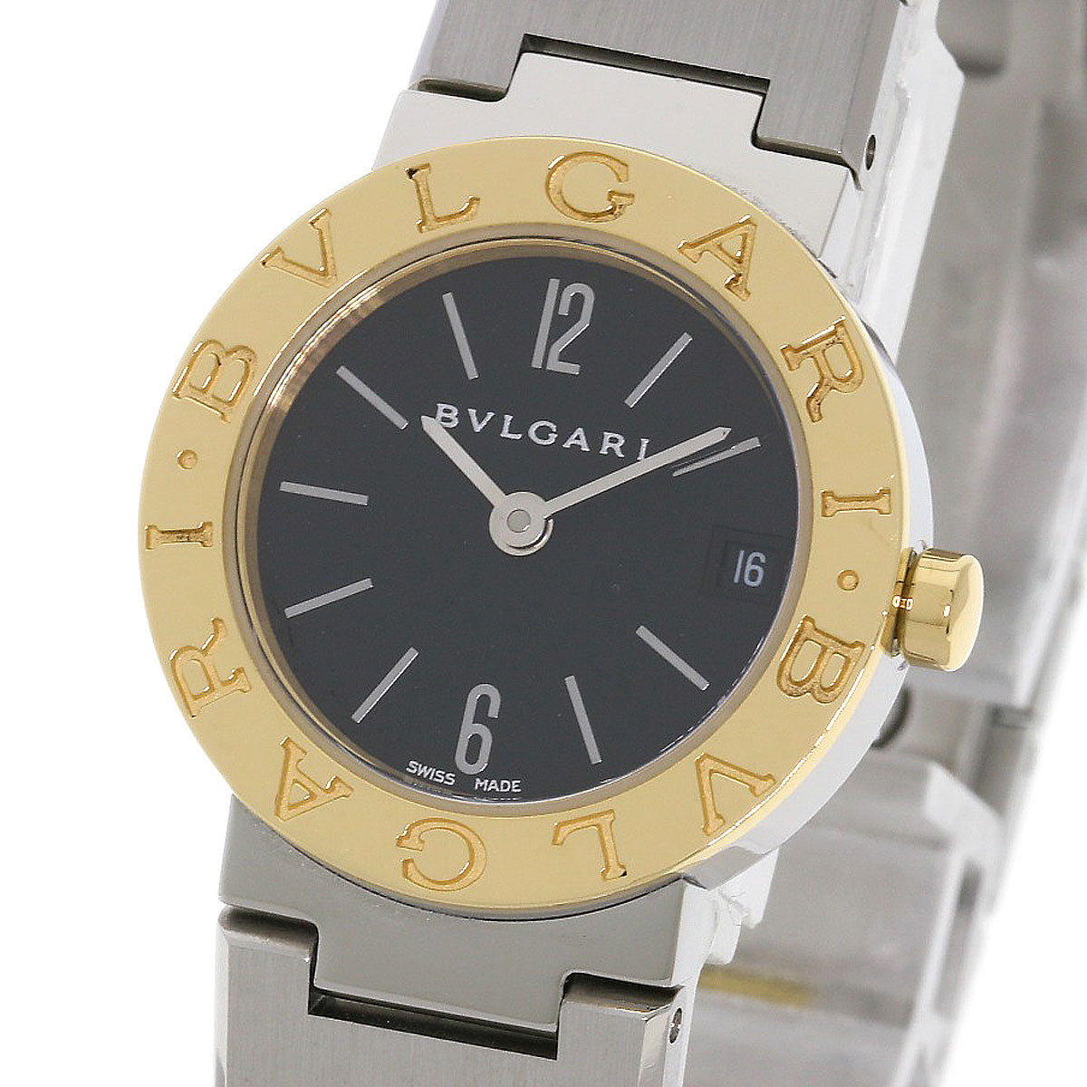 BVLGARI BVLGARI BVLGARI Watches BB23SGD Stainless Steel/SSxK18YG Ladies