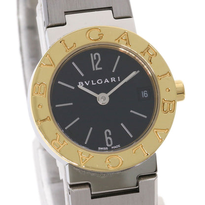 BVLGARI BVLGARI BVLGARI Watches BB23SGD Stainless Steel/SSxK18YG Ladies