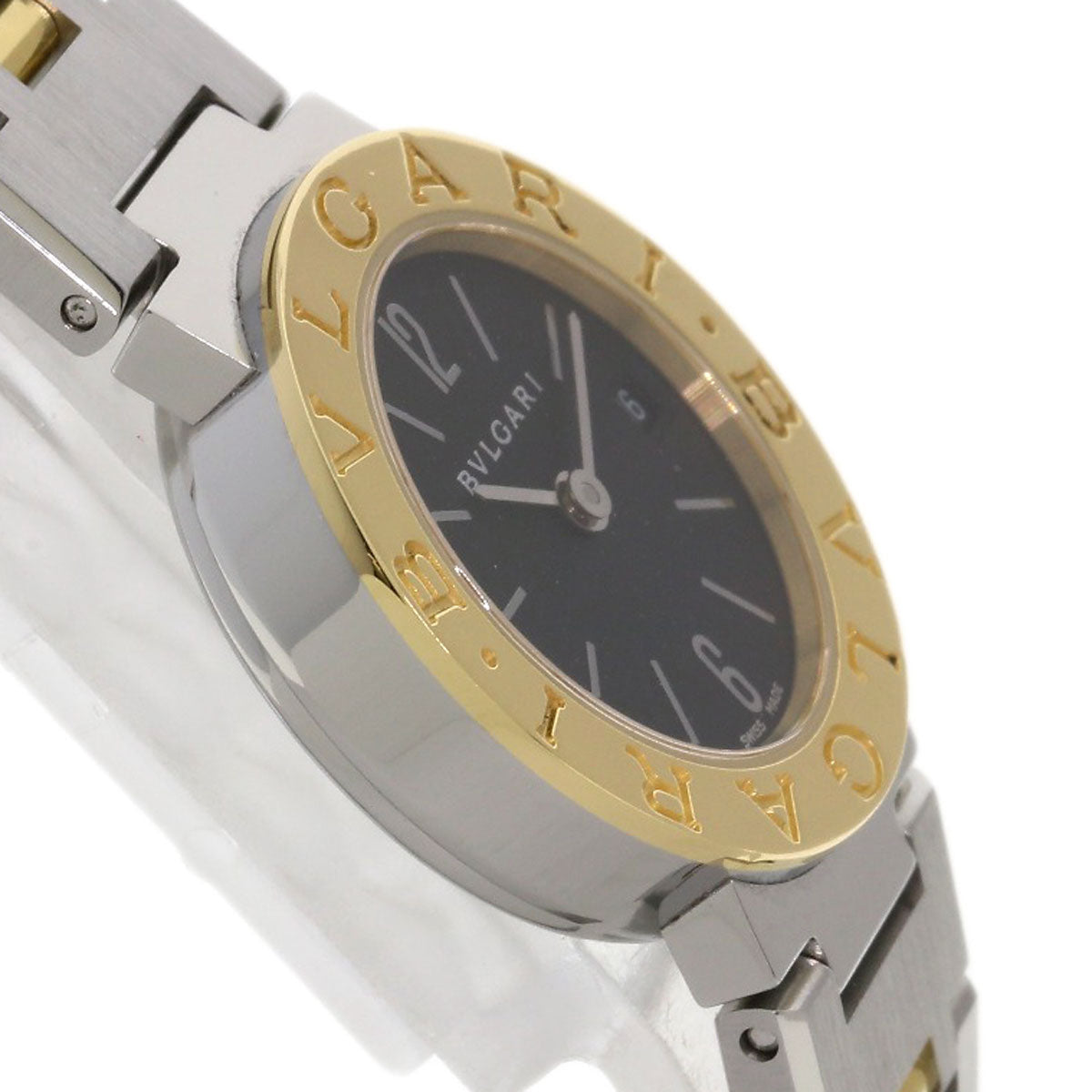 BVLGARI BVLGARI BVLGARI Watches BB23SGD Stainless Steel/SSxK18YG Ladies