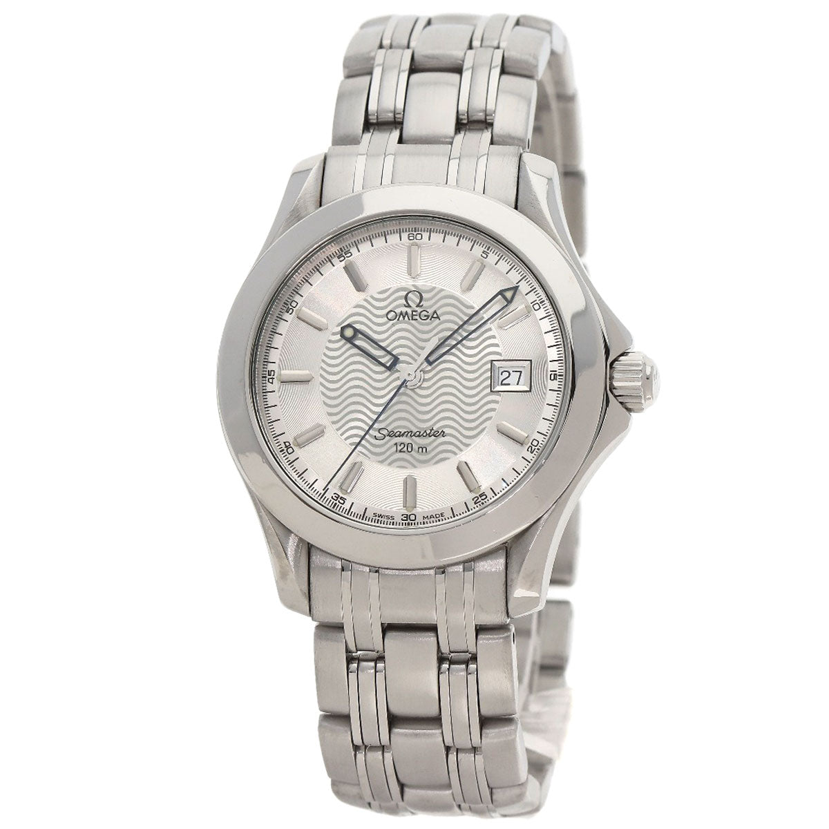OMEGA Seamaster120m Watches 2511.31 Stainless Steel/Stainless Steel mens