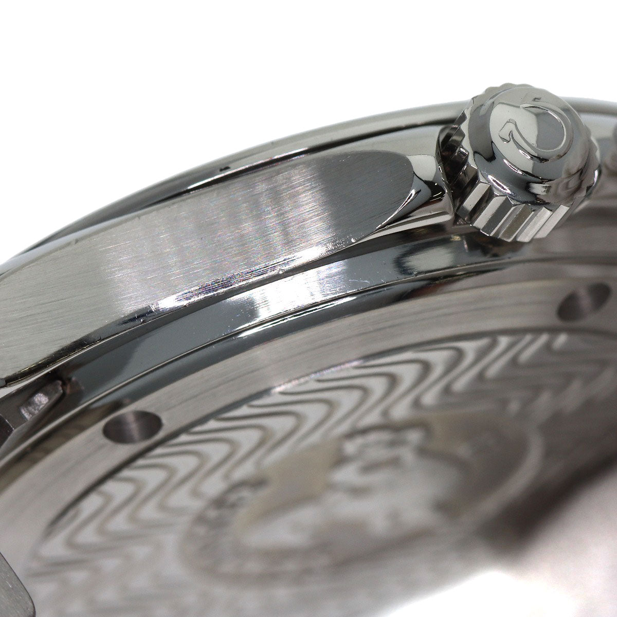 OMEGA Seamaster120m Watches 2511.31 Stainless Steel/Stainless Steel mens