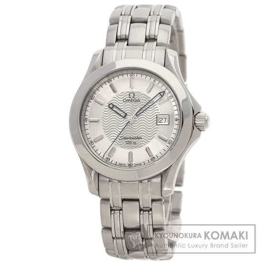 OMEGA Seamaster120m Watches 2511.31 Stainless Steel/Stainless Steel mens