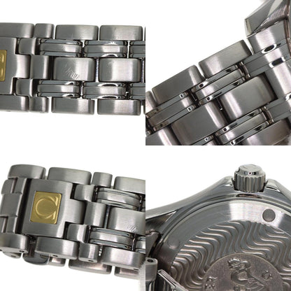 OMEGA Seamaster120m Watches 2511.31 Stainless Steel/Stainless Steel mens