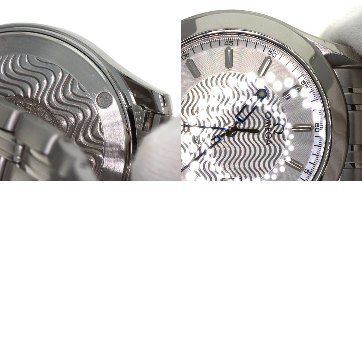 OMEGA Seamaster120m Watches 2511.31 Stainless Steel/Stainless Steel mens