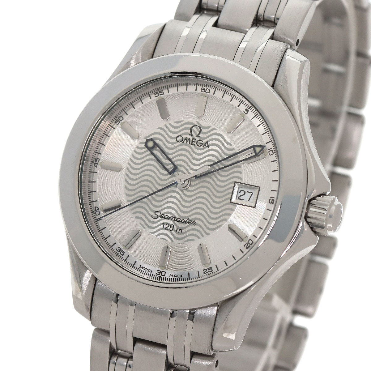 OMEGA Seamaster120m Watches 2511.31 Stainless Steel/Stainless Steel mens
