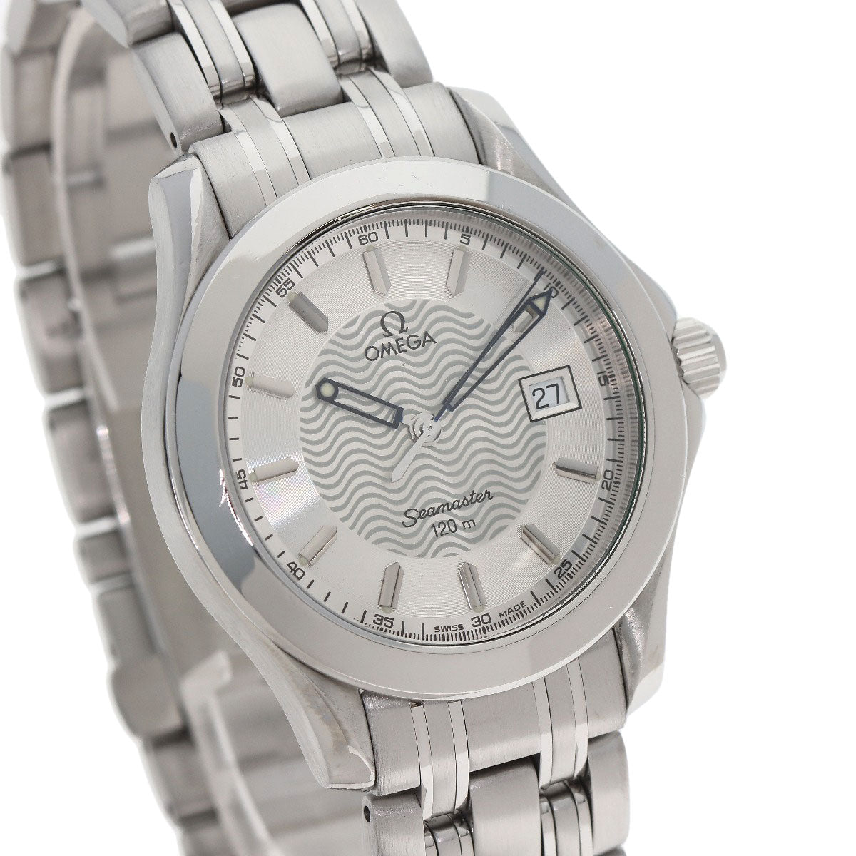 OMEGA Seamaster120m Watches 2511.31 Stainless Steel/Stainless Steel mens