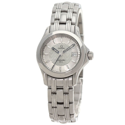 OMEGA Seamaster 120m Watches 2581.31 Stainless Steel/Stainless Steel Ladies