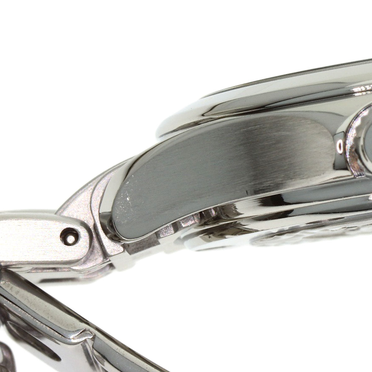 OMEGA Seamaster 120m Watches 2581.31 Stainless Steel/Stainless Steel Ladies