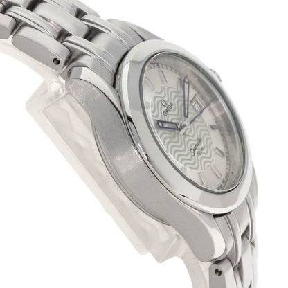 OMEGA Seamaster 120m Watches 2581.31 Stainless Steel/Stainless Steel Ladies
