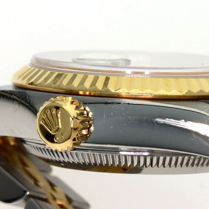 ROLEX DATEJUST 10P Diamond Watches 79173NG Stainless Steel/SSxK18YG Ladies