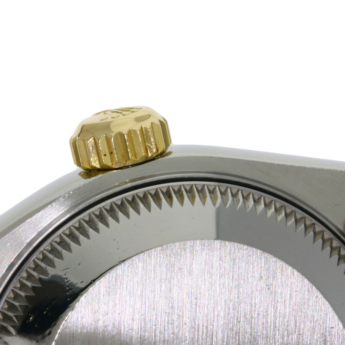 ROLEX Datejust 10P Diamond Computer Dial Watches 69173G Stainless Steel/SSxK18YG Ladies