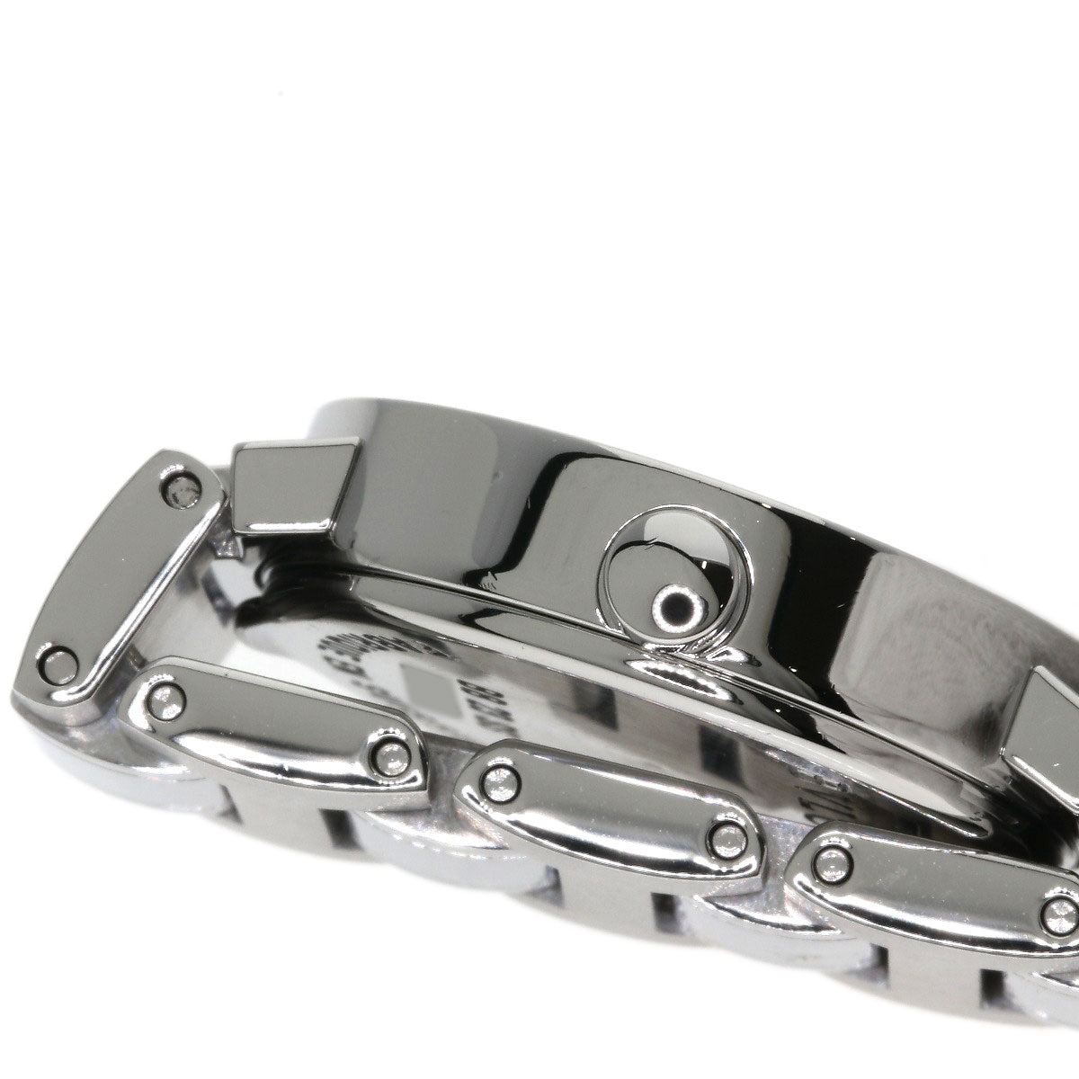 BVLGARI BVLGARI BVLGARI 12P Diamond Watches BB23SS Stainless Steel/Stainless Steel Ladies
