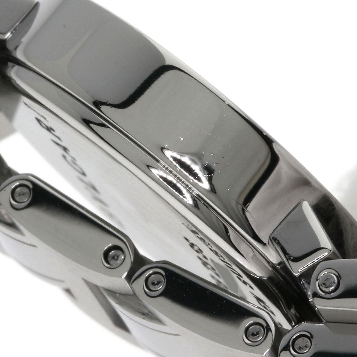BVLGARI BVLGARI BVLGARI 12P Diamond Watches BB23SS Stainless Steel/Stainless Steel Ladies