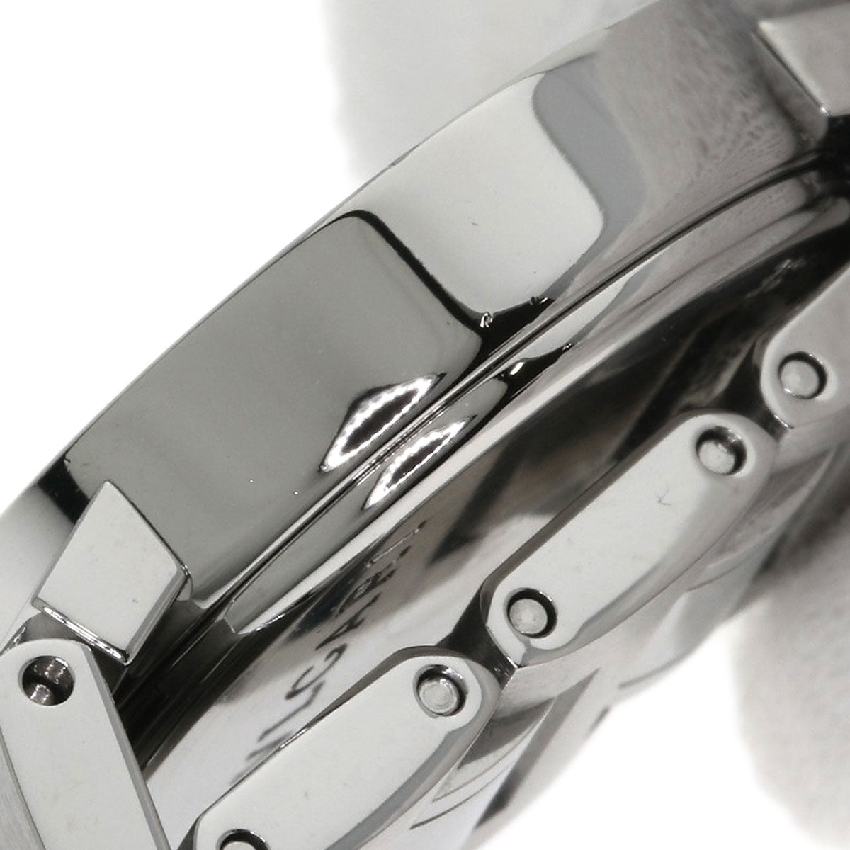BVLGARI BVLGARI BVLGARI 12P Diamond Watches BB23SS Stainless Steel/Stainless Steel Ladies