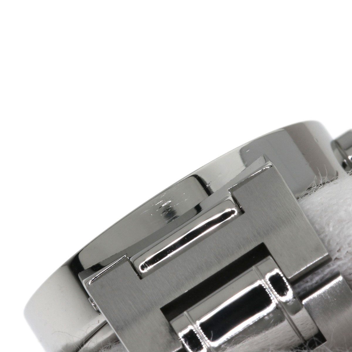 BVLGARI BVLGARI BVLGARI 12P Diamond Watches BB23SS Stainless Steel/Stainless Steel Ladies