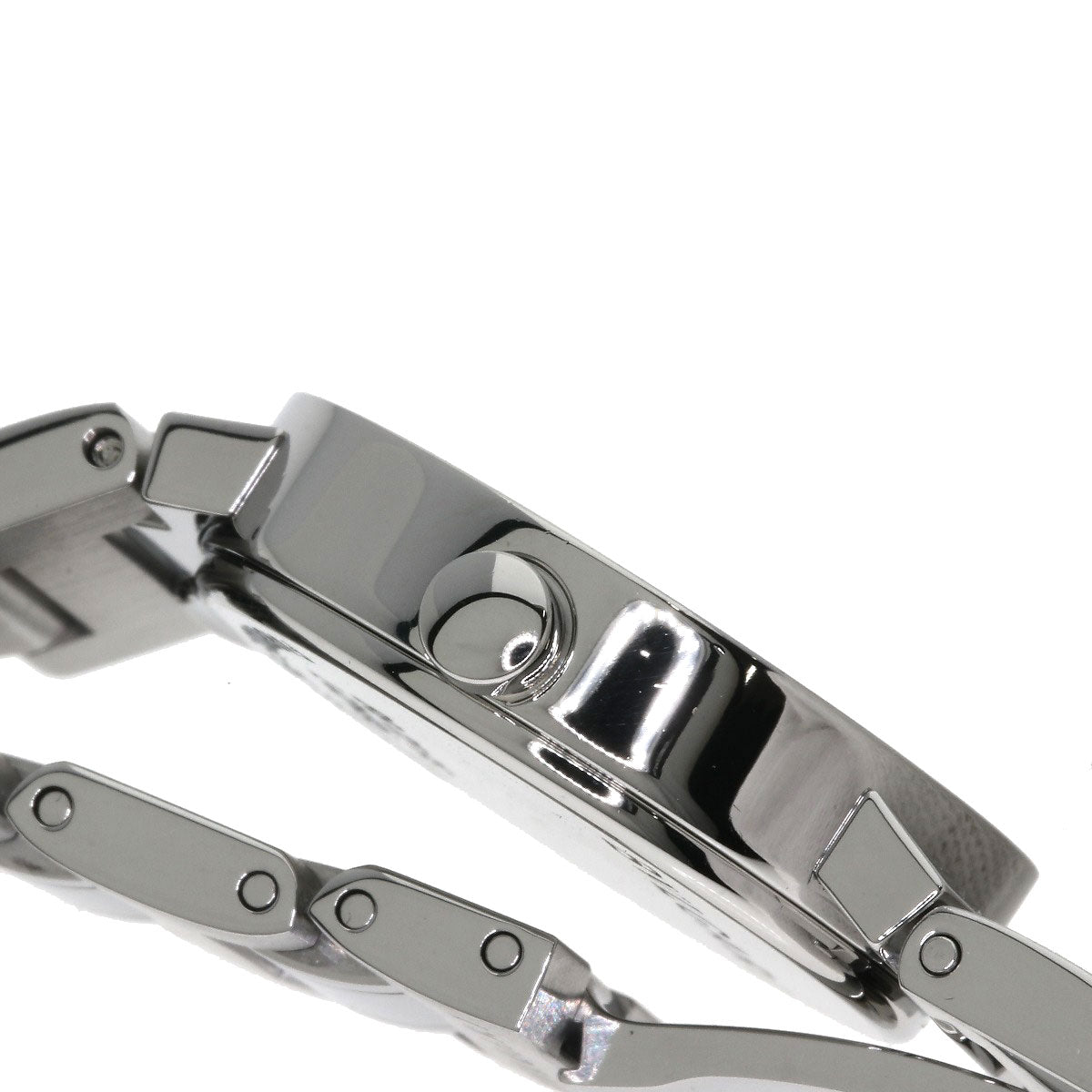 BVLGARI BVLGARI BVLGARI 12P Diamond Watches BB23SS Stainless Steel/Stainless Steel Ladies