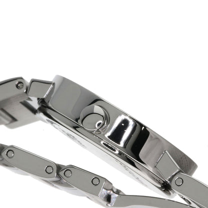 BVLGARI BVLGARI BVLGARI 12P Diamond Watches BB23SS Stainless Steel/Stainless Steel Ladies
